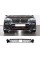 Решітка в бампер ( середня ) для BMW X3 G01 / X4 G02 ( M-Paket ) під дистронік