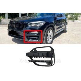 Решітка в бампер ( LH ) для BMW X3 G01 / X4 G02 ( X-Line )