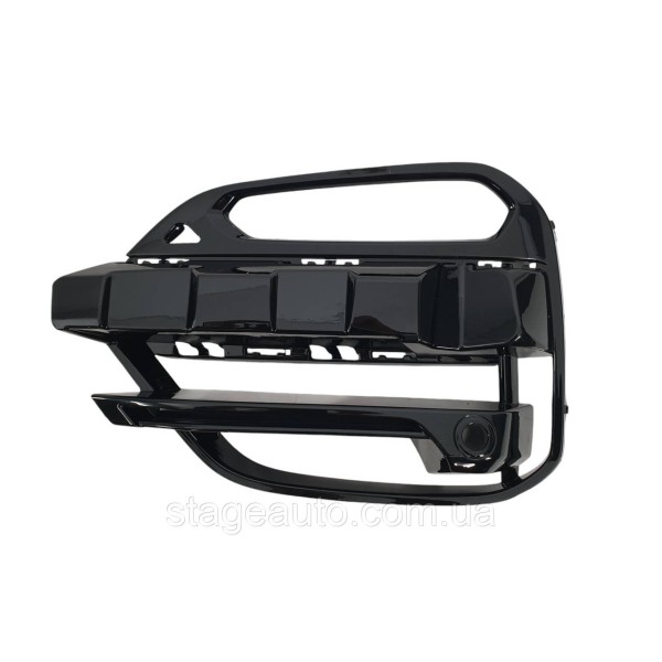 Решітка в бампер ( LH ) для BMW X3 G01 / X4 G02 ( X-Line )