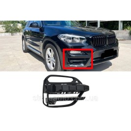 Решітка в бампер ( RH ) для BMW X3 G01 / X4 G02 ( X-Line )
