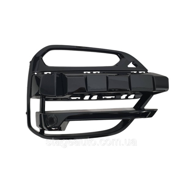 Решітка в бампер ( RH ) для BMW X3 G01 / X4 G02 ( X-Line )