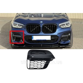 Решітка в бампер ( RH ) для BMW X3 G01 / X4 G02 ( M-Paket ) 51118081524