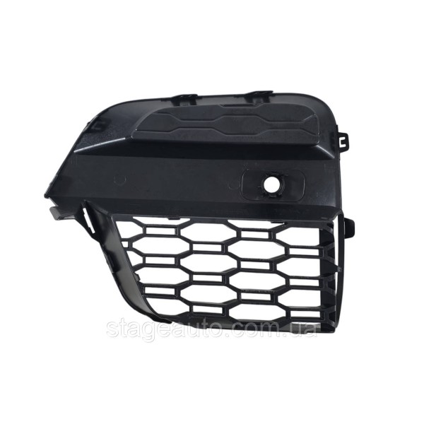 Решітка в бампер ( RH ) для BMW X3 G01 / X4 G02 ( M-Paket ) 51118081524