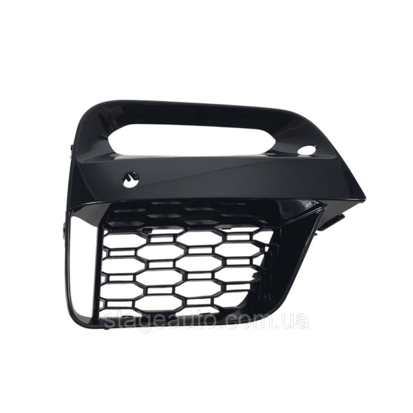 Решітка в бампер ( RH ) для BMW X3 G01 / X4 G02 ( M-Paket ) 51118092758