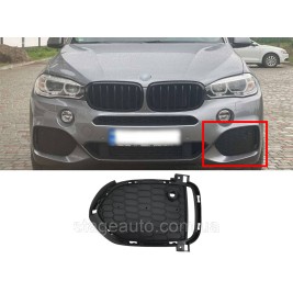 Решітка в бампер ( LH ) для BMW X5 F15 2013-2018 року ( M-Paket ) 51118064635