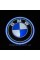 Проектор подсветка логотипа для дверей с логотипом BMW БМВ E90 F30 E60 F10 F01 E70 F15