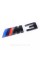 Металлическая эмблема (логотип) M 3 BMW (БМВ) шильдик на багажник Черный 8.9 x 2.9см