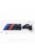 Metal emblem (logo) M 4 BMW (BMW) nameplate on the trunk Black 8.9 x 2.9 cm
