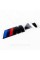 Metal emblem (logo) M 4 BMW (BMW) nameplate on the trunk Black 8.9 x 2.9 cm