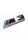 Металлическая эмблема (логотип) M 3 COMPETITION BMW (БМВ) шильдик на багажник Черный 8.9 x 2.9см