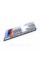 Металлическая эмблема (логотип) M 3 COMPETITION BMW (БМВ) шильдик на багажник Хром 8.9 x 2.9см