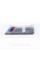 Металлическая эмблема (логотип) M 5 COMPETITION BMW (БМВ) шильдик на багажник Хром 8.9 x 2.9см