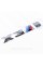 Metal emblem (logo) X3M BMW (BMW) nameplate on the trunk Chrome 17 x 3.7 cm