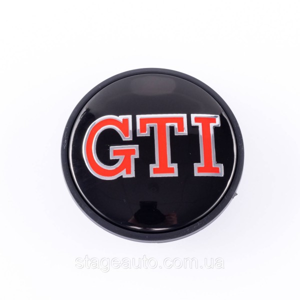 Колпачки для дисков Volkswagen 65мм 3B7 601 171 Заглушки в диски Фольксваген GTI VW 65/56мм
