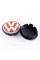 Колпачки для дисков Volkswagen 65мм 3B7 601 171 Заглушки в диски Фольксваген 3B7601171 VW 65/56мм