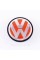 Колпачки для дисков Volkswagen 65мм 3B7 601 171 Заглушки в диски Фольксваген 3B7601171 VW 65/56мм