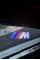 Проектор подсветка логотипа для дверей с логотипом BMW M БМВ M E90 F30 E60 F10 F01 E70 F15