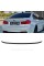 Спойлер багажника BMW 3 F30 2012-2018 стиль М3 (ABS пластик) БМВ Ф30 черный глянец