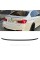 Спойлер багажника BMW 3 F30 2012-2018 стиль М3 (ABS пластик) БМВ Ф30 черный глянец