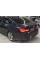 Спойлер багажника BMW 3 F30 2012-2018 стиль М3 (ABS пластик) БМВ Ф30 черный глянец