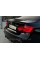 Спойлер багажника BMW 3 F30 2012-2018 стиль М4 (ABS пластик) БМВ Ф30 черный глянец