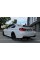 Спойлер багажника BMW 3 F30 2012-2018 стиль М Perfomance (ABS пластик) БМВ Ф30 черный глянец