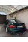 Спойлер багажника BMW 3 F30 2012-2018 стиль PSM (ABS пластик) БМВ Ф30 черный глянец