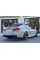 Спойлер багажника BMW 5 F10 2012-2018 стиль М5 (ABS пластик) БМВ Ф10 черный глянец