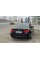 Спойлер багажника BMW 5 F10 2012-2018 стиль М5 (ABS пластик) БМВ Ф10 черный глянец