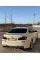 Спойлер багажника BMW 5 F10 2012-2018 стиль М5 (ABS пластик) БМВ Ф10 черный глянец