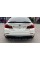 Спойлер багажника BMW 5 F10 2012-2018 стиль PSМ (ABS пластик) БМВ Ф10 черный глянец