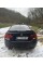 Спойлер багажника BMW 5 F10 2012-2018 стиль PSМ (ABS пластик) БМВ Ф10 черный глянец