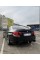 Спойлер багажника BMW 5 F10 2012-2018 стиль М4 (ABS пластик) БМВ Ф10 черный глянец