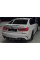 Спойлер багажника BMW 3 G20 2019-2022 стиль М3 (ABS пластик) БМВ Г20 черный глянец