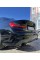Спойлер багажника BMW 3 G20 2019-2022 стиль М3 (ABS пластик) БМВ Г20 черный глянец