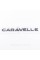 Эмблема наклейка на крышку багажника NEW CARAVELLE Volkswagen Черный