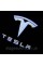 Проектор подсветка логотипа для дверей с логотипом TESLA ТЕСЛА model 3 S Y X