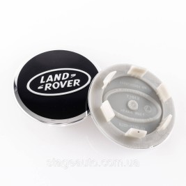 Колпачки Заглушки Для Дисков Land Rover 63мм, Range Rover and Sport,LR2,LR3,LR4, Discovery,Freelander,Evoque