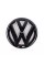 Задняя эмблема Volkswagen Фольцваген VW JETTA  2010 - 2014 Черная