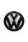 Задняя эмблема Volkswagen Фольцваген VW CC 2012 - 2016 Черная