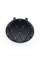 Передняя + задняя эмблема Volkswagen Фольцваген VW GOLF 8 2020 - 2024 Черная