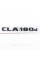 Шильдик надпись багажника CLA180d Mercedes-Benz Мерседес ЦЛА180Д Черный