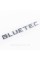 Шильдик надпись багажника BLUETEC Mercedes-Benz Мерседес БЛЮТЕК Хромированый