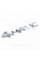 Nameplate trunk inscription 4matic Mercedes-Benz EQ Mercedes 4 matic Chrome