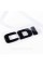 Шильдик надпись багажника CDI Mercedes-Benz Мерседес CDI Черный