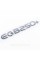 Nameplate trunk inscription EQB250+ Mercedes-Benz Mercedes Chrome