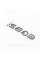 Nameplate trunk inscription EQB250+ Mercedes-Benz Mercedes Chrome