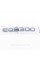Nameplate trunk inscription EQB300 Mercedes-Benz Mercedes Chrome