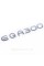 Nameplate trunk inscription EQA300 Mercedes-Benz Mercedes Chrome