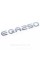 Nameplate trunk inscription EQA250 Mercedes-Benz Mercedes Chrome